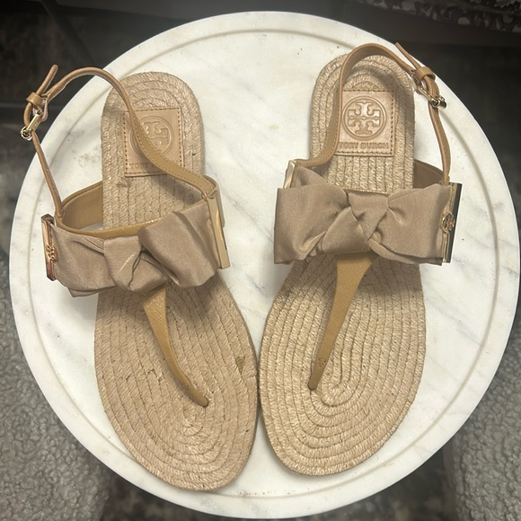 Tory Burch Shoes - Tory Burch sandals size 7 - brand new